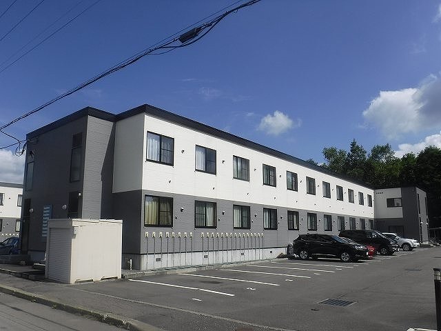 レオパレス向陽台Ｂ