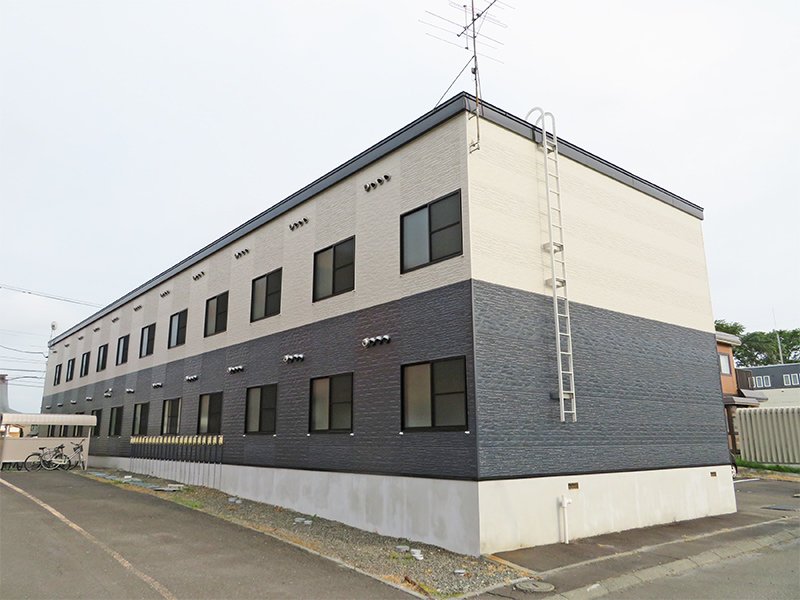 レオパレス千歳北陽