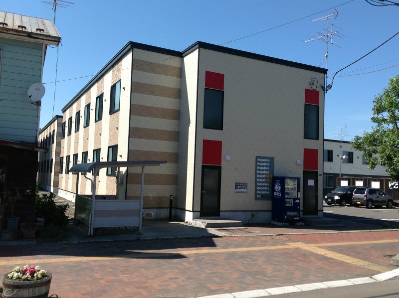 レオパレスラフェスタＡ