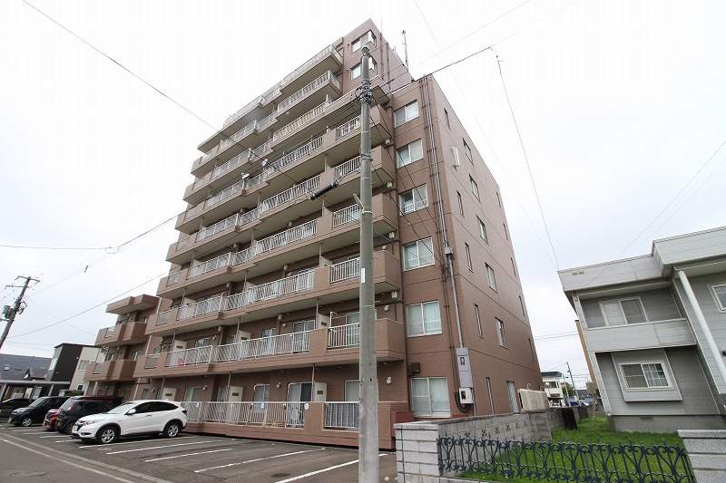 ロイヤルシティ駒場公園/102北海道恵庭市駒場町1丁目3LDK アパマンショップ 駿河