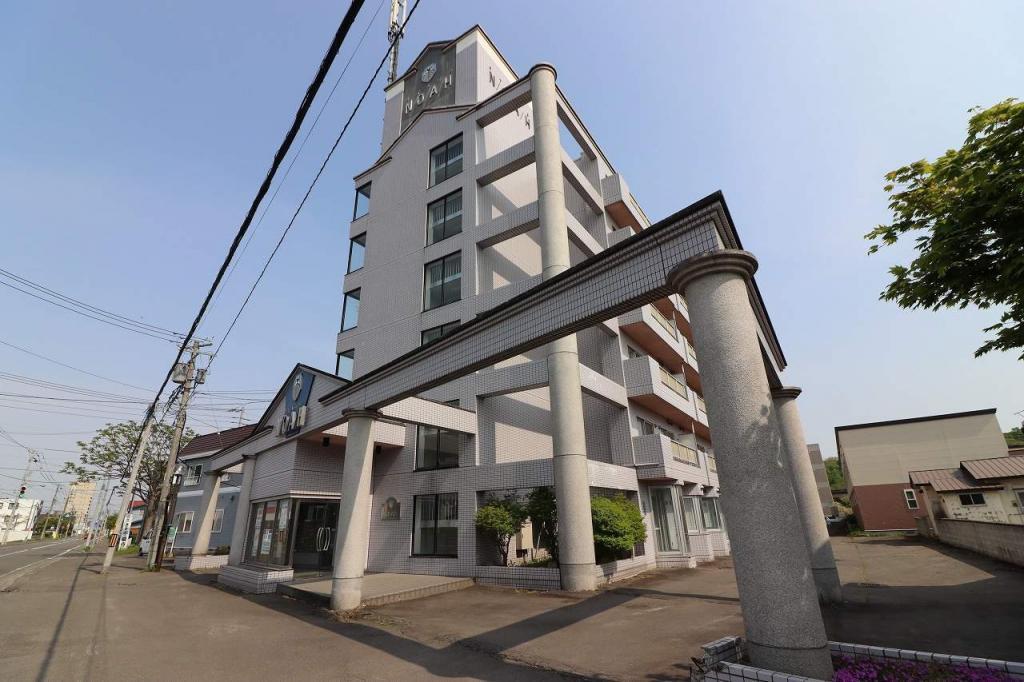 サーム千歳ドミニオWING5/312北海道千歳市文京1丁目1 アパマンショップ 駿河