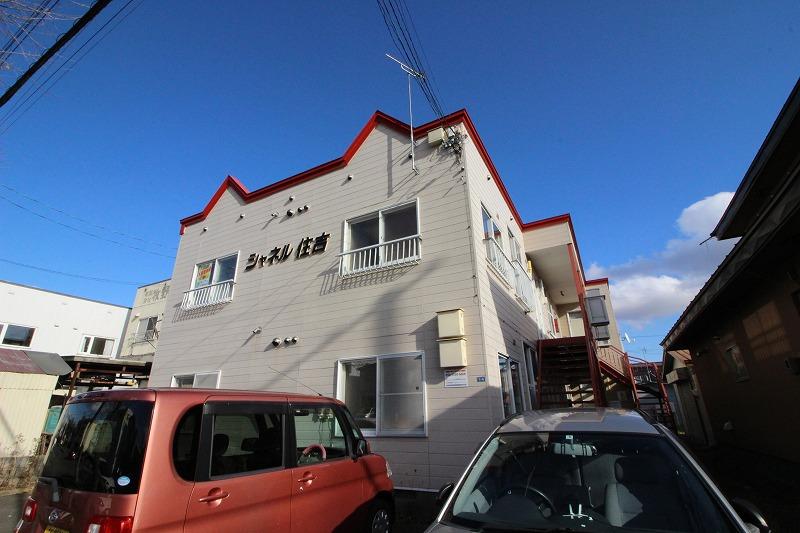 シャネル住吉