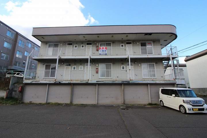 ダンディライオン ２０２ 北海道千歳市信濃２丁目 2ldk アパマンショップ 駿河