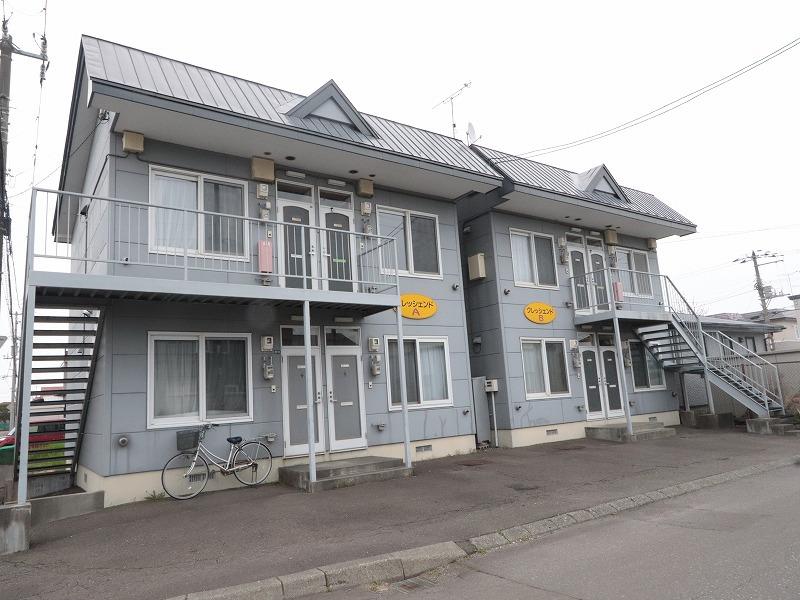 クレッシェンドＡ棟