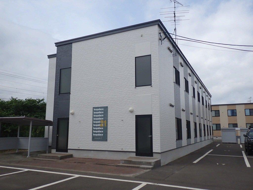 レオパレスＳｏｌｅａｄｏ　Ⅱ