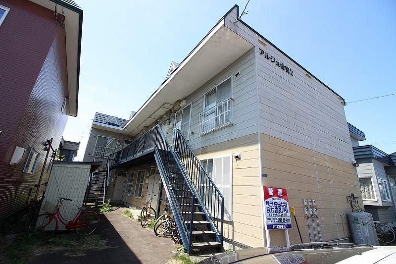 アルジュ住吉２