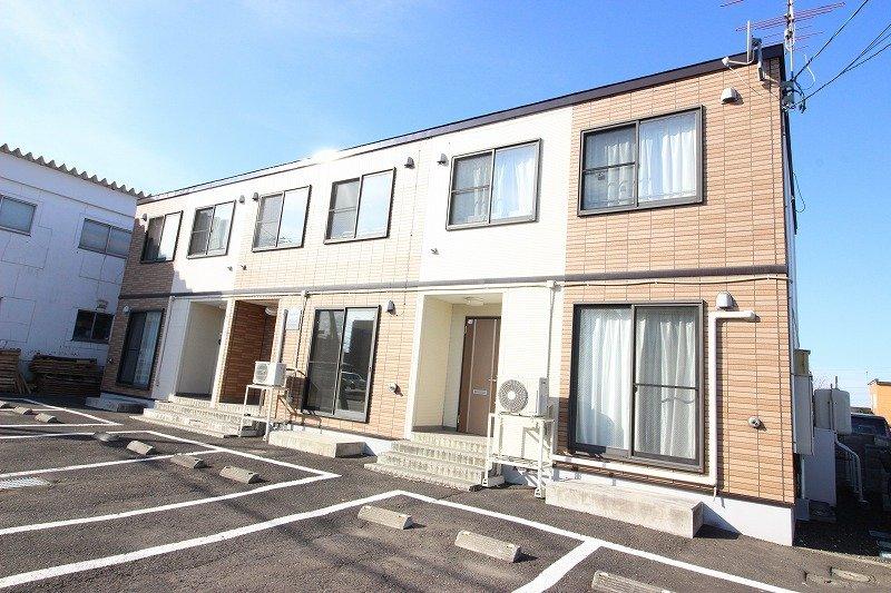 プリマ市民会館前