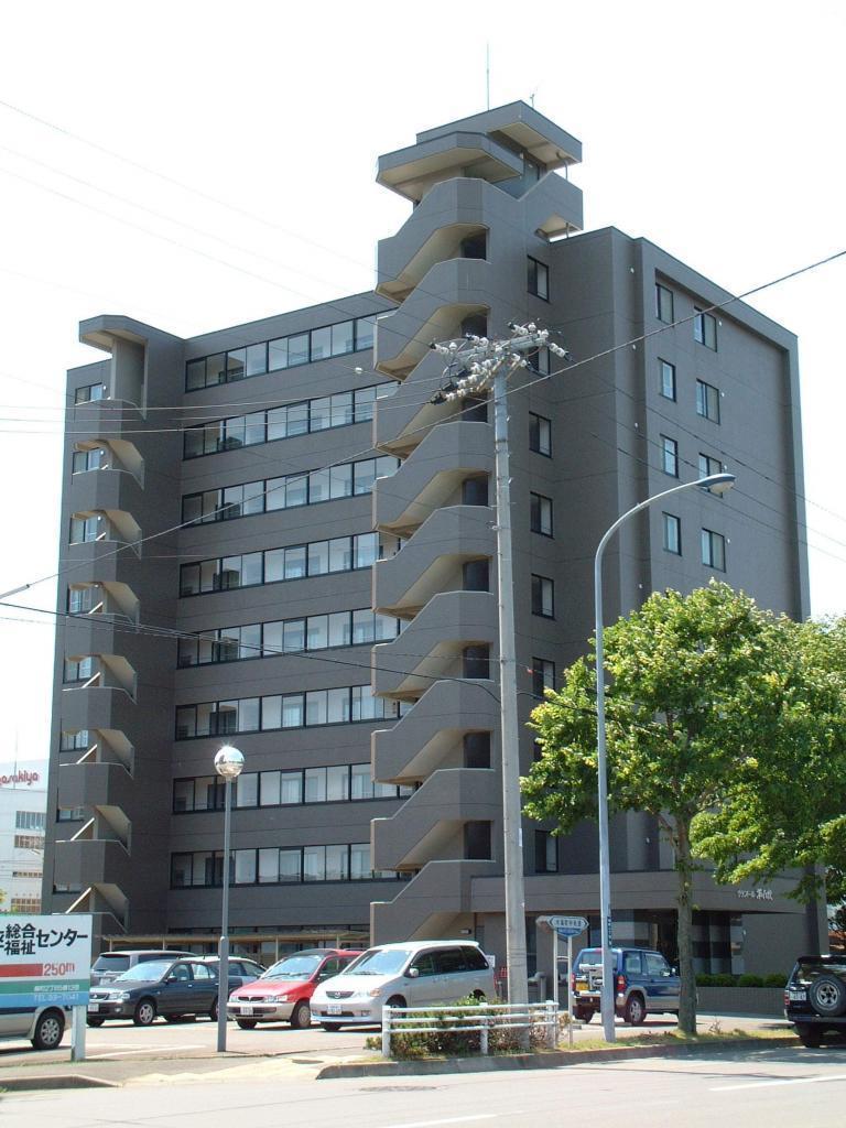 グランドール苫小牧