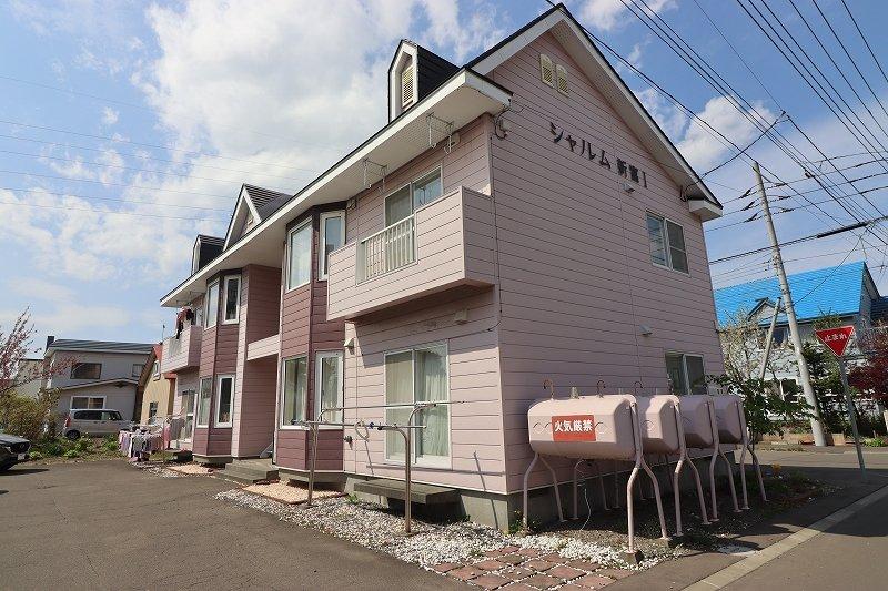 シャルム新富Ⅰ