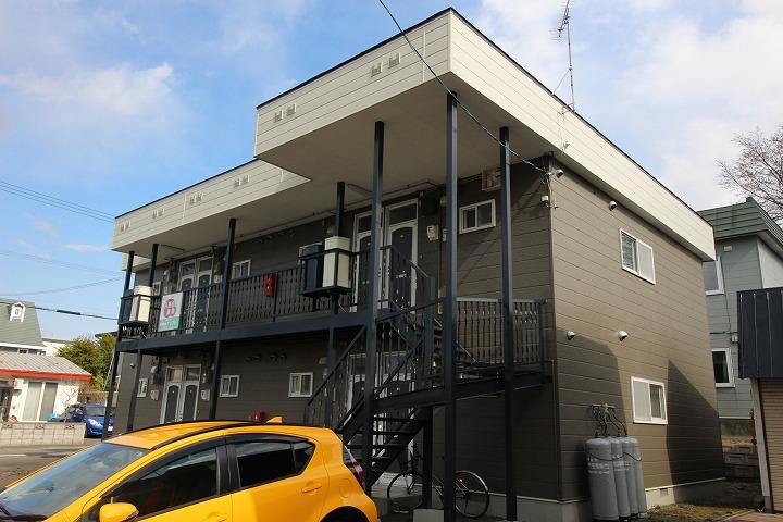 コーポサンライズ