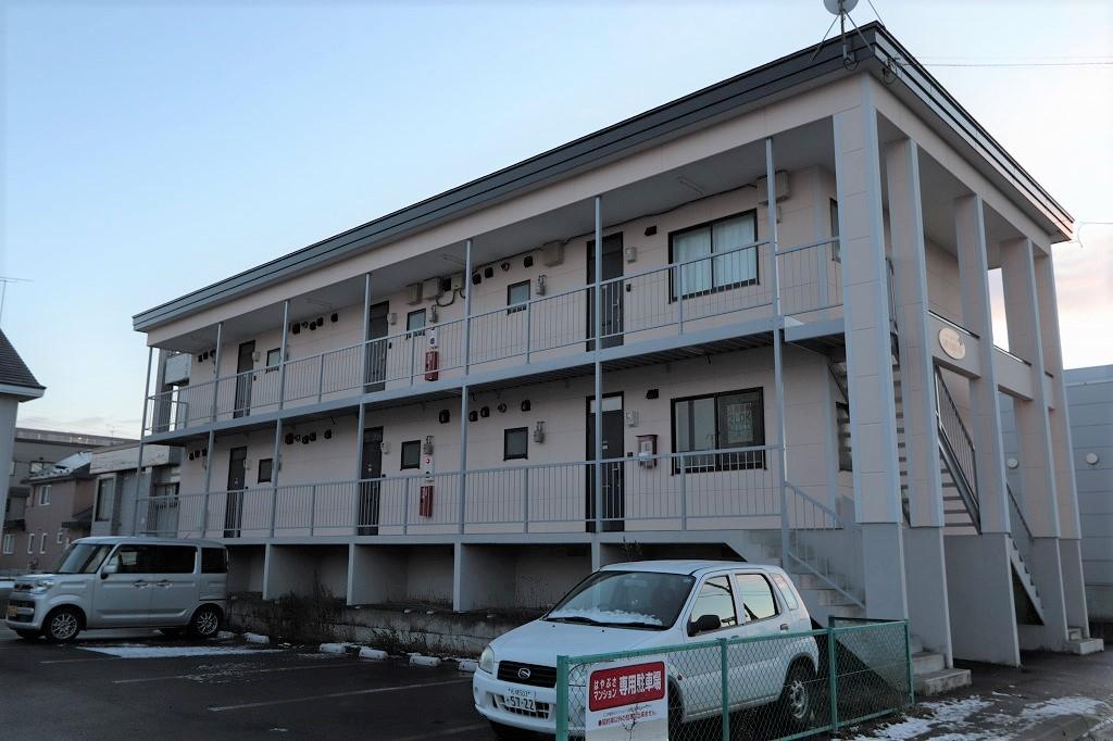 チェリーブロッサム日の出