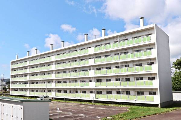 ビレッジハウス静内２号棟