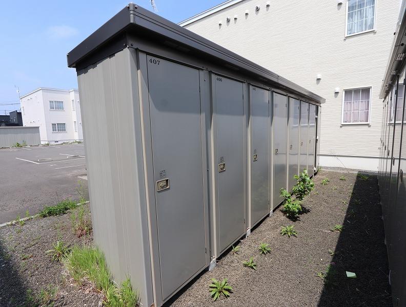 エルプレシア北栄町