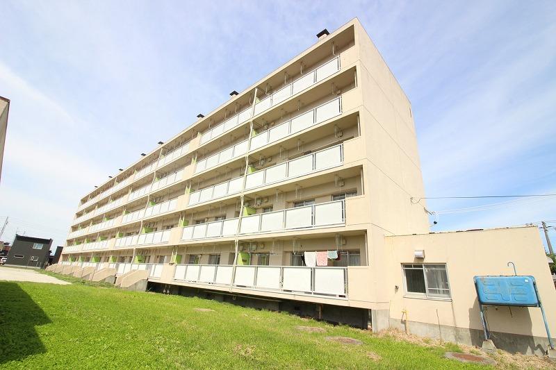 ビレッジハウス恵み野北　１号棟