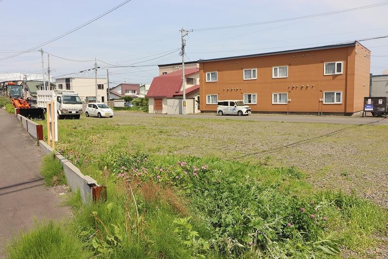 末広８丁目駿河月極駐車場