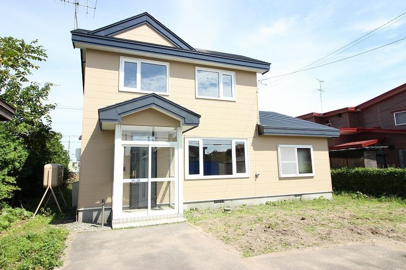 駒場町６丁目２－１２一軒家