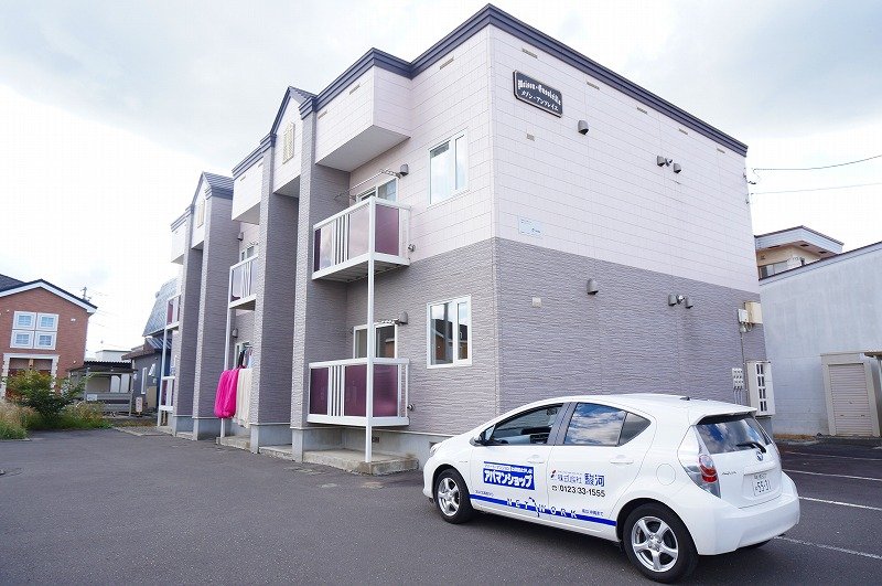 メゾン・アンソレイエ