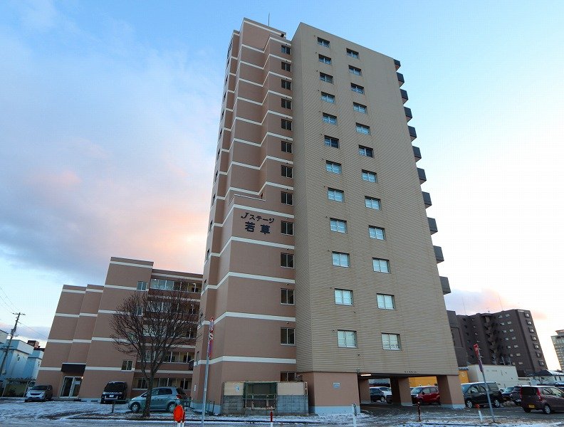 Ｊステージ若草