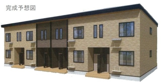 クレイン・静内山手町