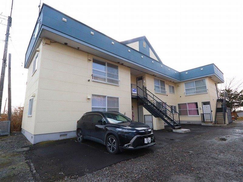 レインボーハウス白老№９