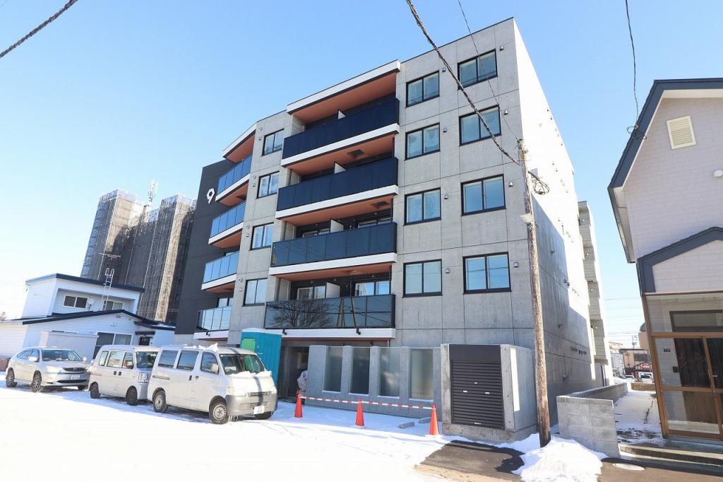 仮）千歳市末広４丁目１－７ＭＳ