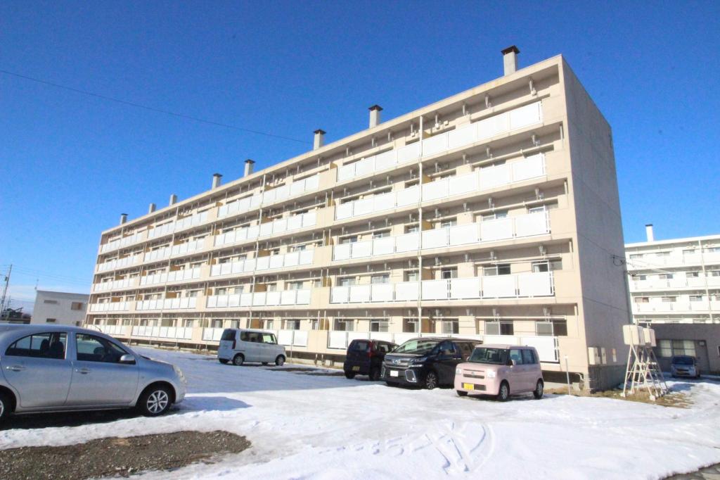 ビレッジハウス恵み野北２号棟