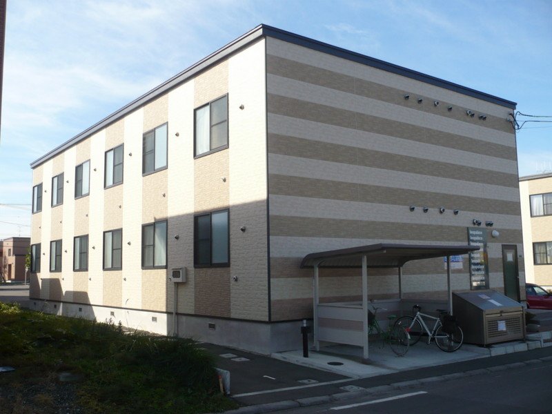 レオパレスひまわり