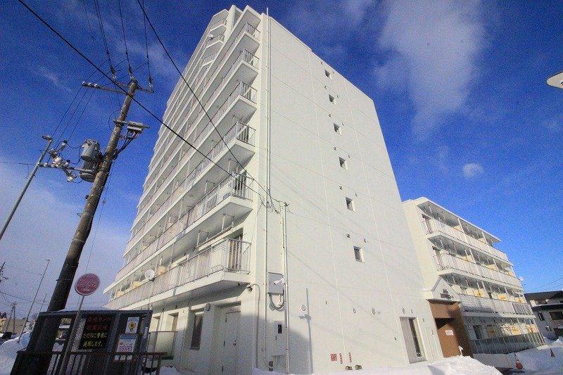 マック恵庭本町コート