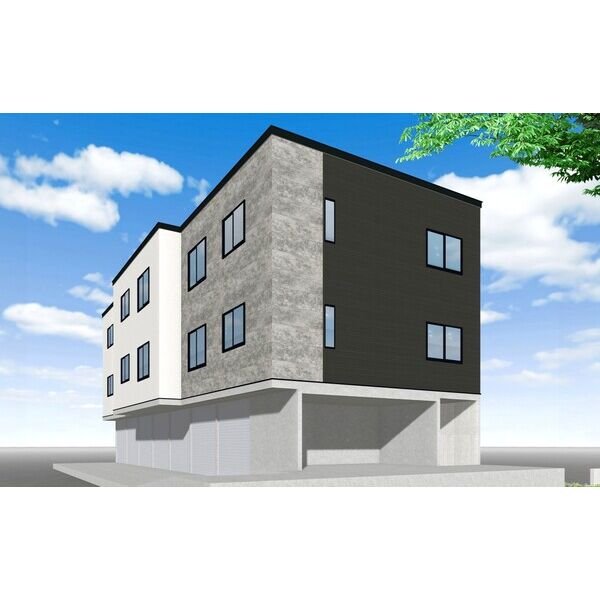 仮）恵庭市住吉町２丁目ＡＰ