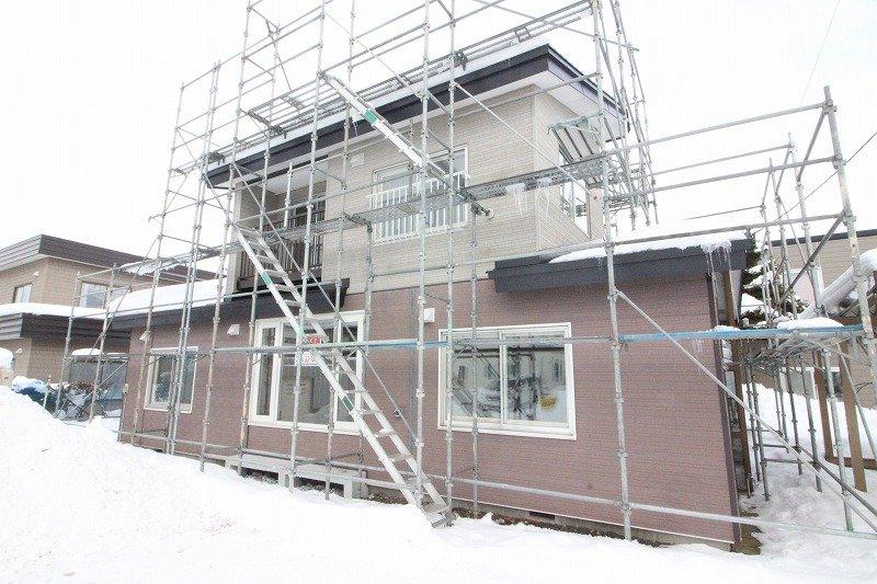 白樺町１丁目１３－１８一軒家