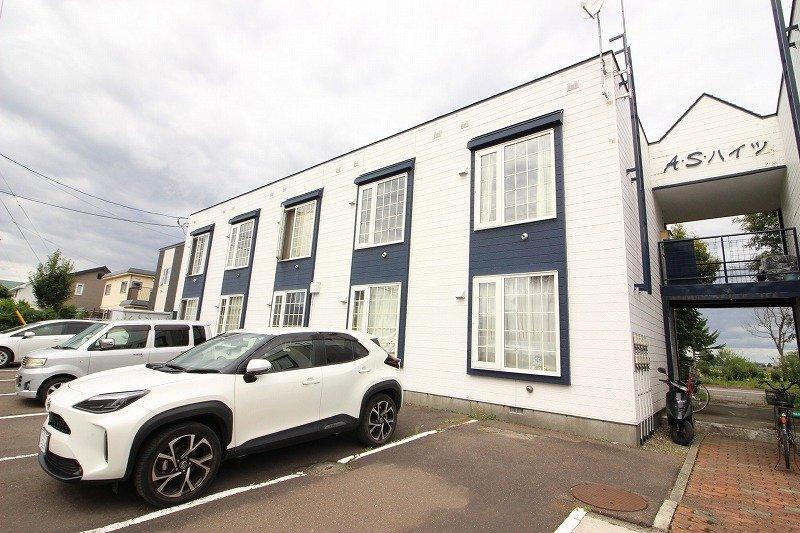 ＡＳハイツ　Ａ棟