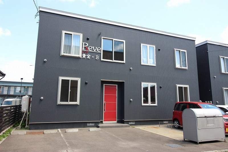 Ｒｅｖｅ黄金　Ｂ棟