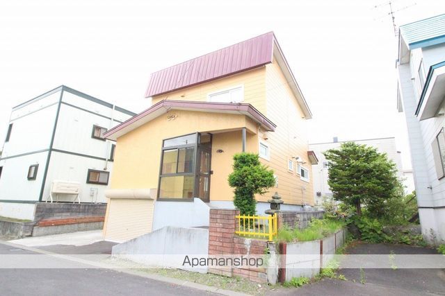 恵庭市白樺町２丁目６－３戸建