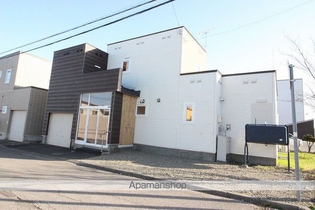 島松仲町２丁目４－１一軒家