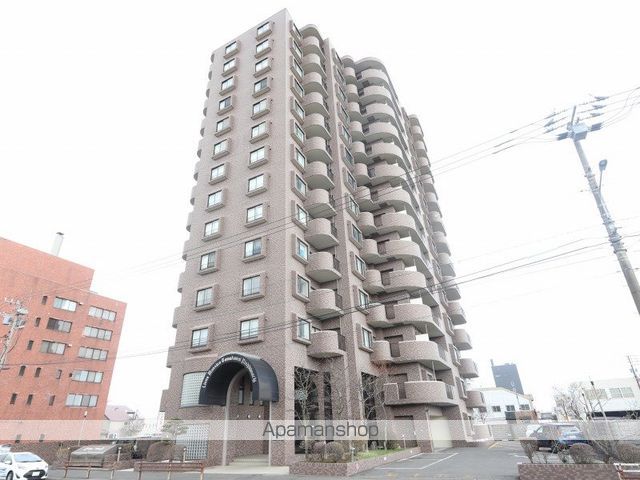 ライオンズマンション苫小牧錦町