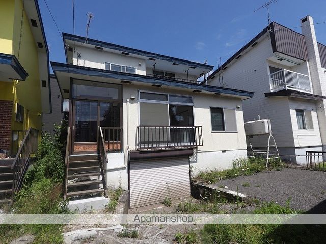 苫小牧市緑町１戸建て