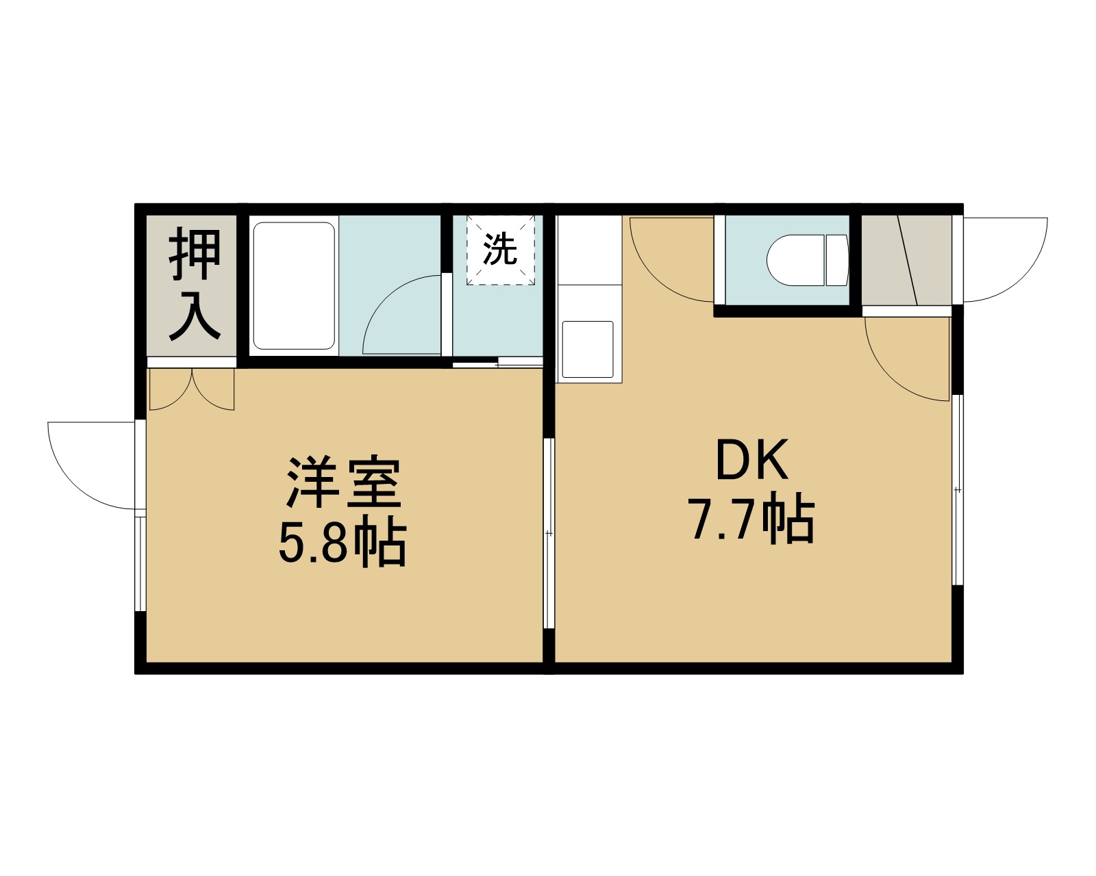 物件写真