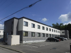 レオパレス向陽台Ｂの物件写真