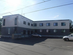 レオパレスＧＧ青葉の外観写真