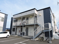 ロイヤルハイム新中野Ｂの物件写真