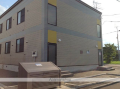 レオパレススズランの物件写真