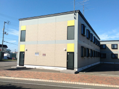 レオパレスフォンターナＢの物件写真