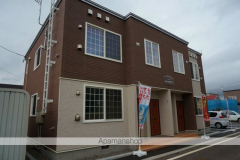 グリーンヒルＮの外観写真