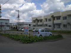 花園５丁目月極駐車場の物件写真