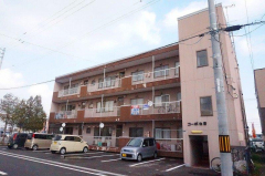 コーポ住吉の外観写真