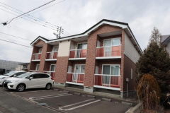 グレイスⅡの物件写真