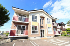 ピュアハウスの外観写真