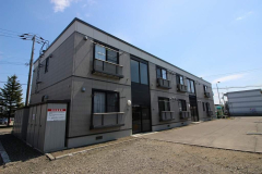 ヴィンターガルテンの外観写真