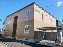 ホークフェザー８の物件写真