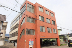 パレスオーカンの外観写真